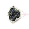 2024 Upgraded HQ8 Replacement Head Assembly for Philips Norelco PT870 PT875 PT877PT878 PT880 PT920 PT925 PT926 PT927PT870CC PT920CC view 2