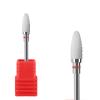 Carbide Tungsten Nail Bits Milling Cutter Burrs Electric Nail Drill Bit Pedicure Cuticle Clean Tools for Manicure Buffers Drill - (Color: 3Wsl) view 1
