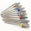1Pcs Carbide Tungsten Nail Drill Bit Manicure Drill for Milling Cutter Nail Files Buffer Nail Art Equipment Accessory - (Color: No26) view 3