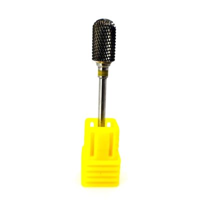 1Pcs Carbide Tungsten Nail Drill Bit Manicure Drill for Milling Cutter Nail Files Buffer Nail Art Equipment Accessory - (Color: No16)