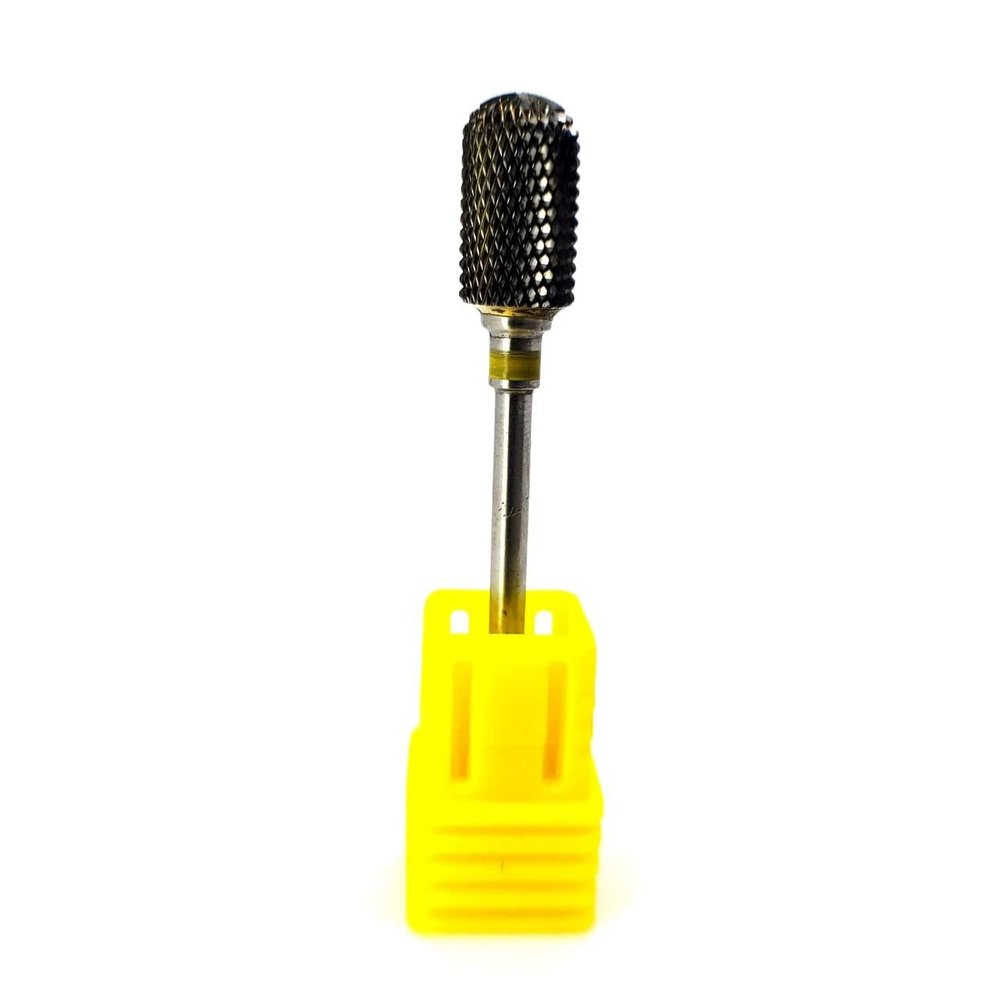1Pcs Carbide Tungsten Nail Drill Bit Manicure Drill for Milling Cutter Nail Files Buffer Nail Art Equipment Accessory - (Color: No16)