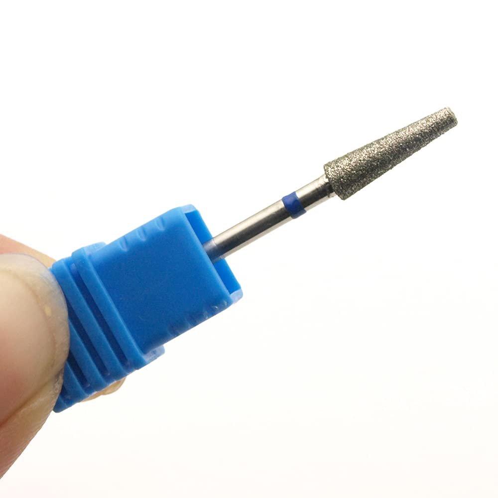 1Pcs Carbide Tungsten Nail Drill Bit Manicure Drill for Milling Cutter Nail Files Buffer Nail Art Equipment Accessory - (Color: No66)