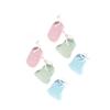 Ipetboom 6pcs Pumice Stone Foot Grinding Stones Foot Heel Callus Remover Pedicure Scrubber view 1