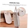 Ipetboom 6pcs Pumice Stone Foot Grinding Stones Foot Heel Callus Remover Pedicure Scrubber view 4