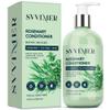 Svvimer Rosemary Hair Thickening Conditioner: Thickening Moisturizing Product with Biotin for Women Men - for Damaged Dry Thinning Hair 11.8 fl.oz view 1
