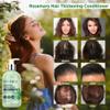 Svvimer Rosemary Hair Thickening Conditioner: Thickening Moisturizing Product with Biotin for Women Men - for Damaged Dry Thinning Hair 11.8 fl.oz view 2