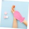 Gogogmee 1pair Moisturizing Exfoliating Gloves Heat Preservation for Hand Care for Dry Skin Repair Overnight Use and for Special Occasions view 2