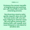 Xtreme Element GOAT Facial Cleanser For Sensitive Skin | Organic Aloe and Milk | Natural, Plant-Based, and Cruelty-Free view 2