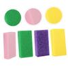 Ipetboom 8 Pcs Pumice Stone Rubbing Board Feet Scrub Foot Stone Hard Skin Remover Foot Exfoliating Tool Foot File Natural Buffer Handheld Foot Exfoliating File Foot Exfoliator Tool view 3