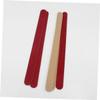 Ipetboom 100pcs Nail Art Tools Nail Files Sanding Block Essential for Salons Home Use view 2