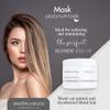 AMAZNICA BELEZA AMABELLE Platinum Look Blonde Hair Mask, Deep Restoration, Neutralize Brassiness and Boost Vitality after One Use, for All Blonde Hair, 10 Oz view 2