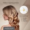 AMAZNICA BELEZA AMABELLE Platinum Look Blonde Hair Mask, Deep Restoration, Neutralize Brassiness and Boost Vitality after One Use, for All Blonde Hair, 10 Oz view 3