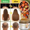 YBW Batana Oil for Hair Growth Dr. Sebi Organic, Natural, Pure and 100% Raw Batana Oil Paste from Honduras - Botana Enhances Hair Thickness, Prevents Loss for Men and Women view 4