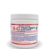 Skin Revolution H-42 Clipper Blade Cleaner  Waterless Clipper Cleaner for Barbers, Anti-Rust Formula for Clippers and Trimmers, Cleans and Cools Blades, 8oz Jar view 1