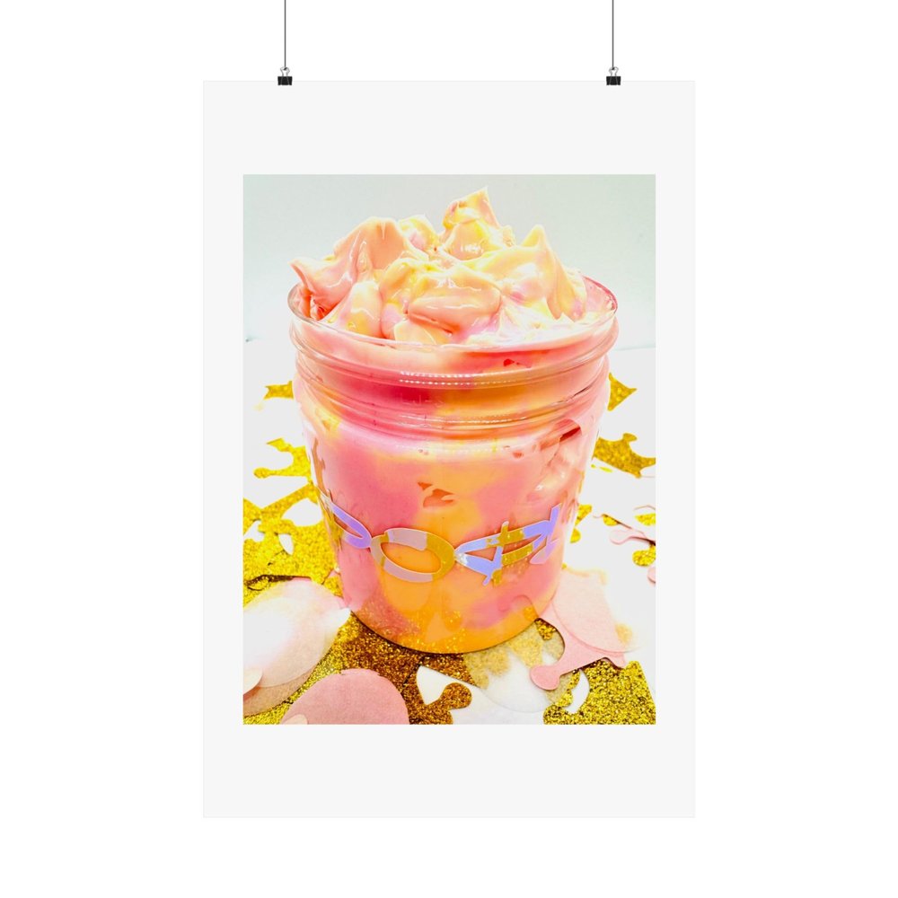Juicy Georgia Peaches Whipped Body Butter