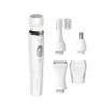 Conair GIRLBOMB All-in-One Face/Body Trimmer and Shaver Set for Women, Wet/Dry, Rechargeable view 1