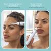 Conair GIRLBOMB All-in-One Face/Body Trimmer and Shaver Set for Women, Wet/Dry, Rechargeable view 4