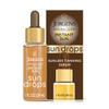 Jergens Natural Glow Instant Sun Drops, Sunless Tanning for Face and Body, Instant Sun Bronzing Drops, 1 Fl Oz view 1