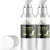 2 Pack - Derm La Fleur Anti- Aging Serum - Derm La Fleur Plus, Derm La Fleur Luxe 2 Bottles Serum For 2 Months, Derma Fleur Moisturizing Skin Conditioner. view 1