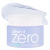 BANILA CO Clean it Zero Calming Cleansing Balm | Korean Makeup Remover for Sensitive Skin | Vegan | Cleansing Oil, Facial Cleanser Made with Centella Asiatica & Madecassoside (100ml / 3.38 fl. oz) view 1