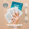 LivaClean (272 + 75 CT) Pimple Patches Variety Pack & Blackhead Remover - Pimple Patches Large, Large Acne Patch for Face, Acne Patch XL, Pore Strips for Face Nose Pores Blackheads Removal view 2