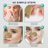 LivaClean (272 + 75 CT) Pimple Patches Variety Pack & Blackhead Remover - Pimple Patches Large, Large Acne Patch for Face, Acne Patch XL, Pore Strips for Face Nose Pores Blackheads Removal view 4