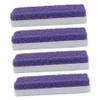 Ipetboom 4pcs Foot Callus Remover Bar Exfoliating Pedicure File for Gentle Dead Skin Removal for Home Use and Safe and Reusable Scrubber for Soft Feet view 1