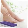 Ipetboom 4pcs Foot Callus Remover Bar Exfoliating Pedicure File for Gentle Dead Skin Removal for Home Use and Safe and Reusable Scrubber for Soft Feet view 3