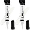 L.A. Girl Hd Pro Conceal, Flat White Corrector, 0.28 Ounce (Pack of 2) view 1