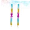 2Pcs Diamond Picture Dotting Pen Plastic Rhinestone Picker Tool view 2