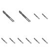 Micro Touch Titanium Trim, Lighted Hair Cutting Tool and Body Groomer (Pack of 2) view 1