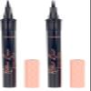 Benefit Roller Liner True Matte Liquid Eyeliner, Black, 0.03 Fl Oz (Pack of 2) view 1