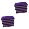 Ipetboom 10pcs Foot Callus Remover Bars Exfoliation Tool for Dead Skin Gentle Pedicure Scrubber for Home Salon Use view 1