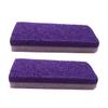 Ipetboom 10pcs Foot Callus Remover Bars Exfoliation Tool for Dead Skin Gentle Pedicure Scrubber for Home Salon Use view 3