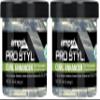 AmPro Pro Styl Curl Enhancer - Gel Activator with Olive Oil to Moisturize and Define Coils and Waves - Helps Protect and Hydrate Hair Shaft - Tames and Adds Shine to Tresses - Extra - 32 oz view 1