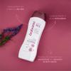 Babaria Anti Stretch Marks Body Milk - Moisturizing and Hydrating Effects - Infused with Sweet Almond Oil and Vitamin E - Reduces Appearance of Wrinkles - Suitable for All Skin Types - 16.6 oz view 2