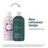 ATTITUDE Bubble Bath, EWG Verified, Plant and Mineral-Based, Dermatologically Tested, Vegan Body Care Products, White Tea Leaves, 16 Fl Oz (Pack of 2) view 2