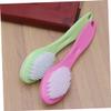 Ipetboom 4pcs Dual-Sided Dead Skin Remover Foot Files for Callus Exfoliation Ergonomic Pedicure Tool to Safely Remove Hard Skin Random view 2