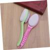 Ipetboom 4pcs Dual-Sided Dead Skin Remover Foot Files for Callus Exfoliation Ergonomic Pedicure Tool to Safely Remove Hard Skin Random view 3
