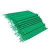 FOMIYES 300pcs Micro Eyelash Extension Brush Spoolies Lash Applicator Cotton Swabs Sanitary Makeup Tools for Lash Extensions Nail Art Crafts Salon Home Use view 4