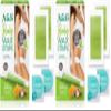 Nad's Body Wax Strips Hair Removal For Women All Skin Types, 20 Waxing Strips + 4 Calming Oil Wipes (Pack of 2) view 1