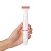 Clio PALMPERFECT Total Grooming System, Hair Removal, Exfoliator, Foil Shaver, Sharp Precision Shave, Painless Hair Removal, Multicolored (Pack of 2) view 3