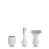 Clio PALMPERFECT Total Grooming System, Hair Removal, Exfoliator, Foil Shaver, Sharp Precision Shave, Painless Hair Removal, Multicolored (Pack of 2) view 4