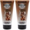 Sally Hansen Airbrush Legs Tanning Lotion, Light to Medium | Gradual Tan | 5.9 Oz | Pack of 2 view 1