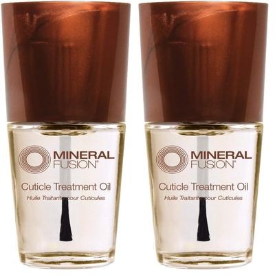 Mineral Fusion Cuticle Treatment, 0.33 Ounce (Packaging May Vary) (Pack of 2)