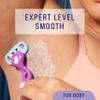 Schick Hydro Silk Razor for Women With 2 Moisturizing Blade Refills (Pack of 2) view 3