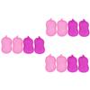 Ipetboom 12pcs Bath Sponge for Boys and Girls Peanut Shape Sponges Exfoliating Bath Brush view 1