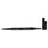 Arches & Halos 2-In-1 Defining Eyebrow Pencil And Powder - Shapes And Fills In Sparse Brows For Natural Look - Soft Textured Powder Formula - Dual Ended With Spoolie Brush - Auburn - 0.017 Oz view 2