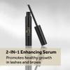Eylure 2in1 Lash & Brow Enhancing Serum, 3.5 ml | See Results in 2 Weeks Clear (Pack of 2) view 2