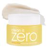 BANILA CO Clean it Zero Nourishing Cleansing Balm | Korean Makeup Remover for Dry Skin | Vegan | Cleansing Oil, Facial Cleanser Made with Ginseng Root & Soybean Peptide (100ml / 3.38 fl. oz) view 1
